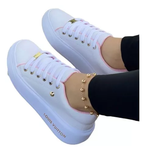 zapatos louis vuitton para mujer deportivos