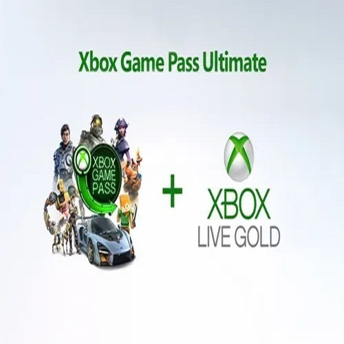 Game Pass Últimate + Ea Play 1 Mes Original Aprovecha!!!