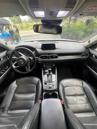 Mazda CX-5 2.5 Grand Touring Lx Station Wagon