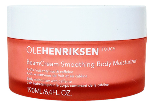Olehenriksen Creme Beam Cream Soothing Body Moisturizer 190m Fragrância Suave