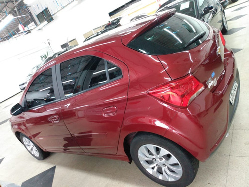 Chevrolet Onix Lt 1.4 Flex Aut 5p