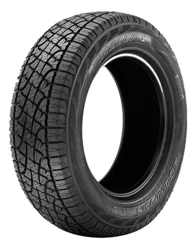 Pneu Pirelli Aro 15 Scorpion Atr 205/60 R15 - Letra Branca