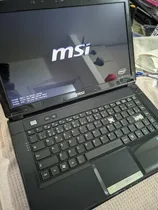 Comprar Carcaça Msi Cr420 Mx Ms-1454 Sucata Para Peças Conserto I3