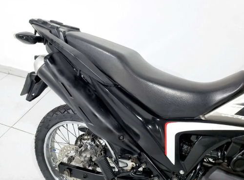 Honda Nxr Bros 160 Esdd 2020 Preta
