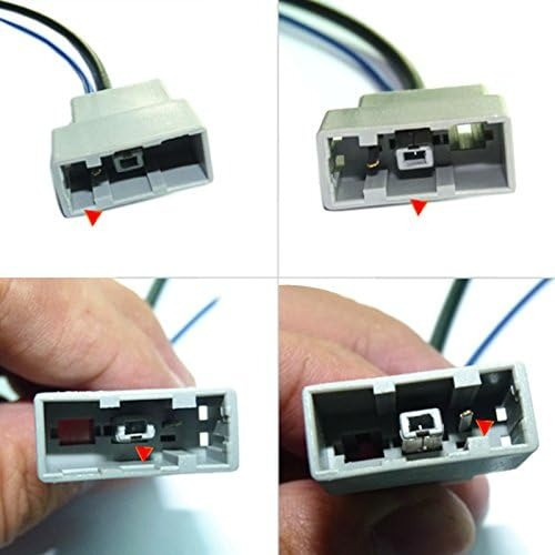 Contra Arnés Y Adaptador De Antena Nissan Versa Np300 March