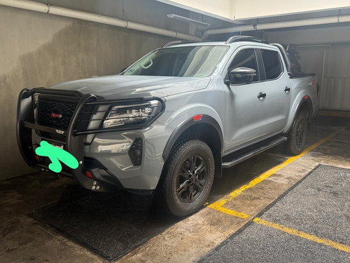 Nissan Frontier 4.0 Pro-4x V6 4x2 At