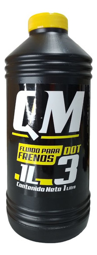 Liquido Liga De Frenos Dot 3 1l