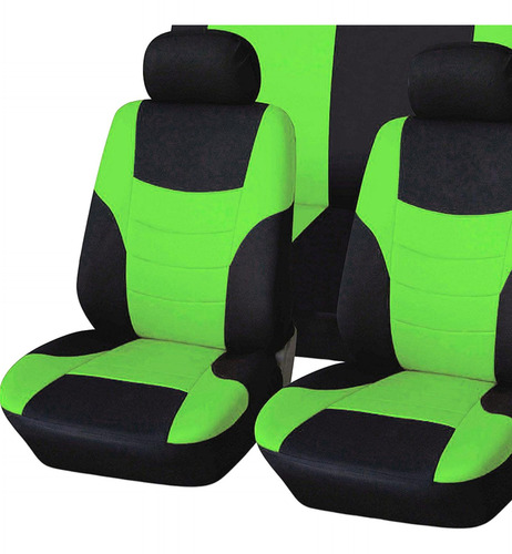 8 Piezas De Fundas De Asiento De Coche A Prueba De Polvo