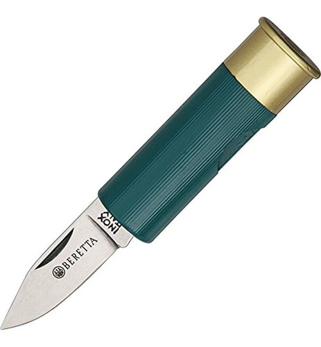 Cuchillo De Tiro Beretta 70-bk; Negro