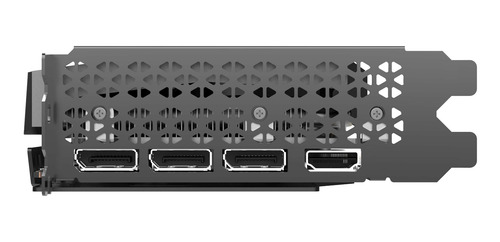 Tarjeta de video Nvidia Zotac Gaming GeForce RTX 30 Series RTX 3060 Ti ZT-A30610E-10MLHR 8GB