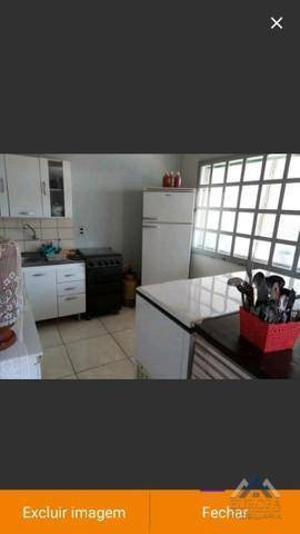 Chácara Com 2 Dormitórios À Venda, 1883 M² Por R$ 280.000,00 - Vila Industrial - Alvorada Do Sul/pr - Ch0139
