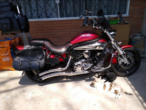 Kasinski Mirage 650