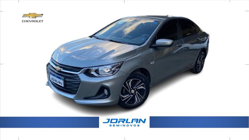 Chevrolet Onix 1.0 TURBO FLEX PLUS LT AUTOMÁTICO