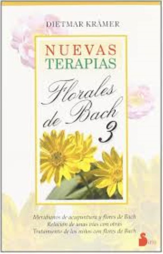 Imagen De Archivo Nuevas Terapias Florales De Bach 3