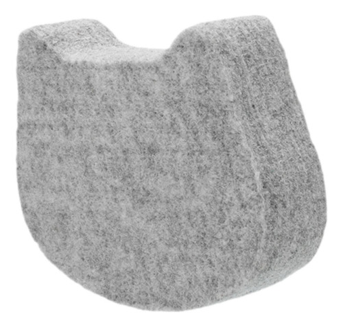 Almohadilla De Fieltro De Aguja, Estera De De 15x11,6x3cm