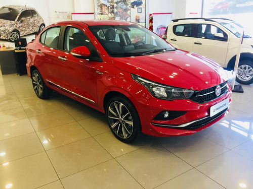 Fiat Cronos 1.8 16v Precision 2020 0km Manual 0km 2021