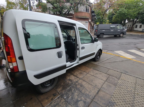 Renault Kangoo 2013 - 1.5 Dci Furgon Vtv Aprobada!!