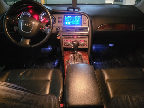 Audi A6 3.0 V6 Tiptronic Quattro