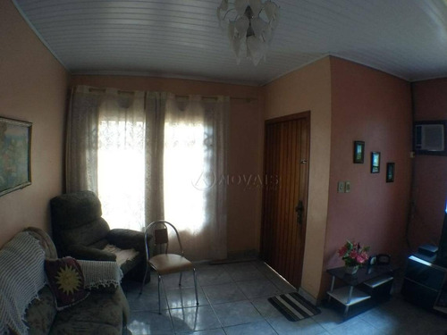 Imagem 13 de 19 de Casa Residencial À Venda, Primavera, Novo Hamburgo. - Ca2325
