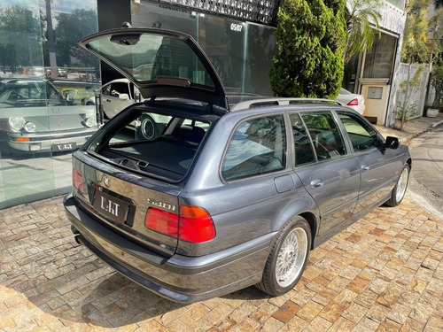 Imagem 13 de 16 de Bmw 540i Touring - 1997