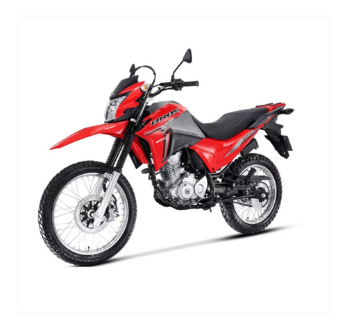 Pneu Dianteiro Technic 90/90-19 T&c 52t Com Camara Bros Xtz