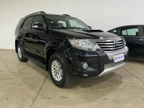 Toyota SW4 3.0 Srv 7l 4x4 Aut. 5p 171 hp