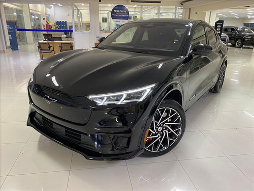 Ford Mustang Mach-E 91 kw gt Performance E-awd