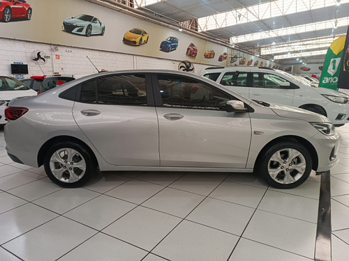 Chevrolet Onix 1.0 TURBO FLEX PLUS LTZ AUTOMÁTICO