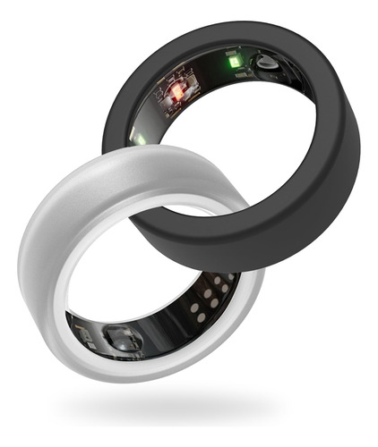 Funda De Anillo Para Oura Ring Protector, Funda Elástica De