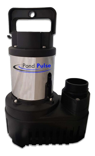 Half Off Ponds Pond Pulse 6,500 Gph Hybrid Drive Bomba Sumer