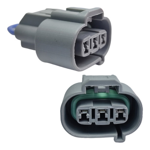 Imagen 1 de 1 de Conector Bobina Toyota Terios 3 Pines
