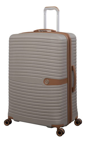 It Luggage Encompass 31 Hardside Checked 8 Ruedas Expandibl.