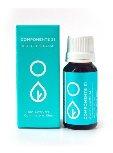Imagen 1 de 2 de Componente 31 - Oleo - Aceites Esenciales - Icono
