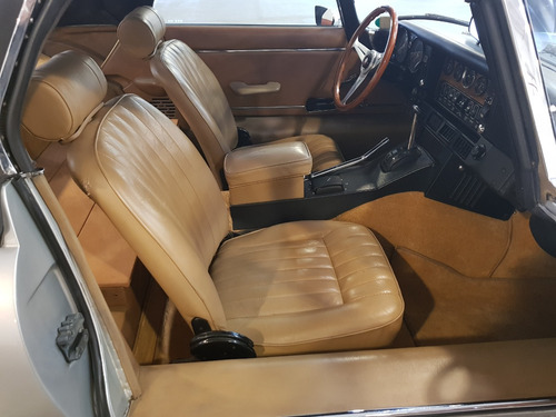 Jaguar E-type Serie 3 (1972) - Macomeclassic
