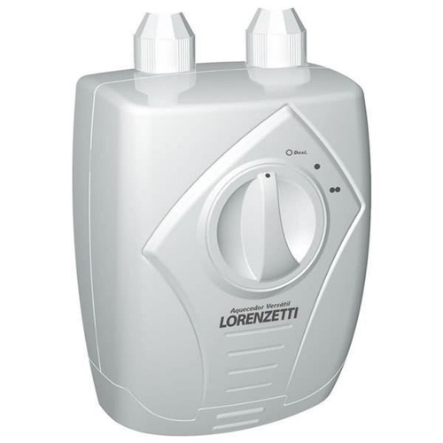 Aquecedor Elétrico Água De Passagem Lorenzetti 110v Versátil