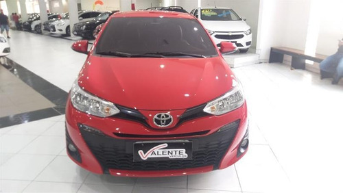 Toyota Yaris Hatch