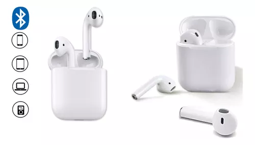 Auriculares Sem Fio Accetel - Branco