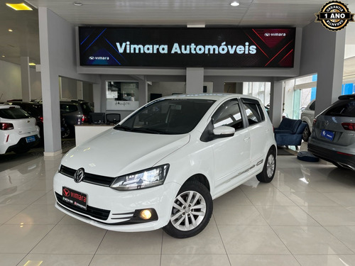 Volkswagen Fox 1.6 MSI TOTAL FLEX CONNECT 4P MANUAL