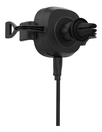Imagen 4 de 10 de Montaje De Auto Mophie Con Carga Inalámbrica
