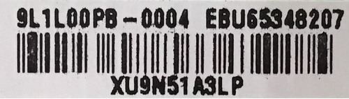 Main Lg Ebu65348207 Eax68253604 / Modelo 49um7300pua.busyljm (Usado)