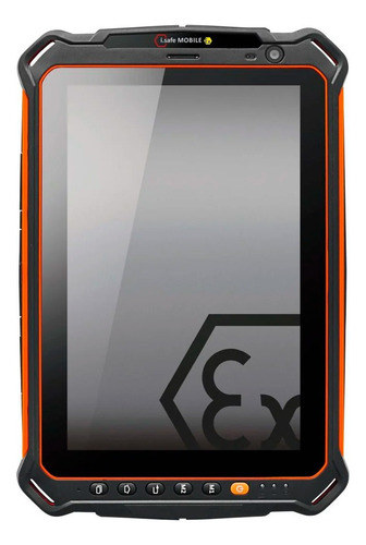 Tablet Isafe Is930.1 Intrinseca C1d1 Z121 4/64gb Android 4g
