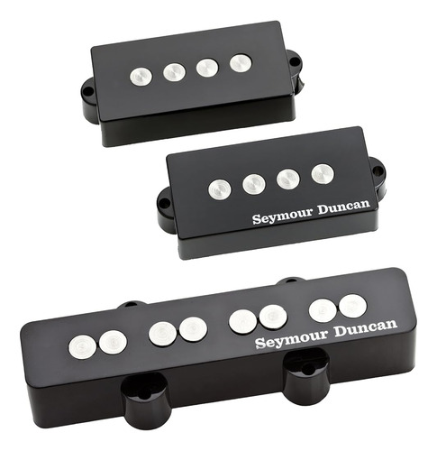 Seymour Duncan Quarter Pound Pj Set Electric Guitar Electron