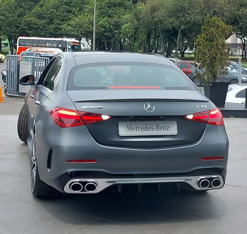 Mercedes Benz C 43 Amg 4matic