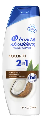 Head & Shoulders ChampĂș Y Acondicionador Anticaspa 2 En 1, C