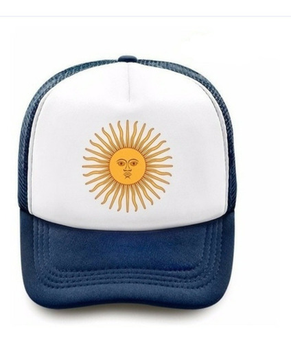 Gorra Trucker Camionera Argentina Customized New Caps