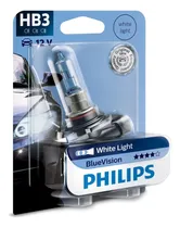 Comprar Lampara Philips Blue Vision Hb3 9005 Bv+ 12v 65w P20d
