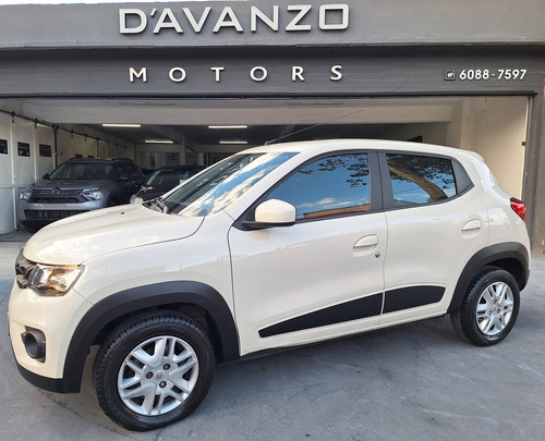 Renault Kwid 1.0 Sce 66cv Iconic