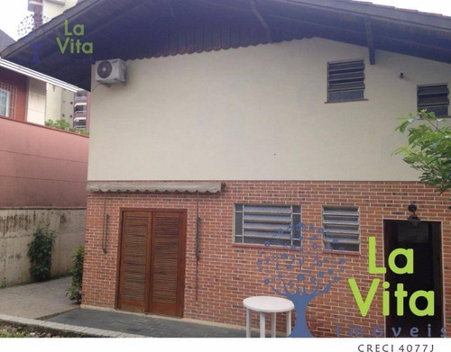 Sala Comercial Para Alugar Locação, Ponta Aguda, Blumenau. Rua Bolívia, Ao Lado Do Barbieri. - Ca0311