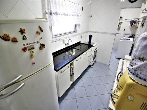 Imagem 23 de 26 de Apartamento Reformado À Venda - Praia Da Enseada - Guarujá Sp - 3 Dormitórios - 2 Banheiros - 1 Vaga De Garagem - Lazer - Ap3847 - 34710714