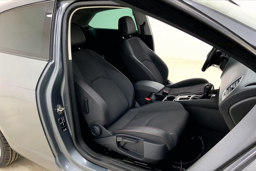 Imagen 7 de 25 de Seat Leon 5 Pts Fr, 18t, 180 Hp, Dsg, Climatronic, Qc, Tel